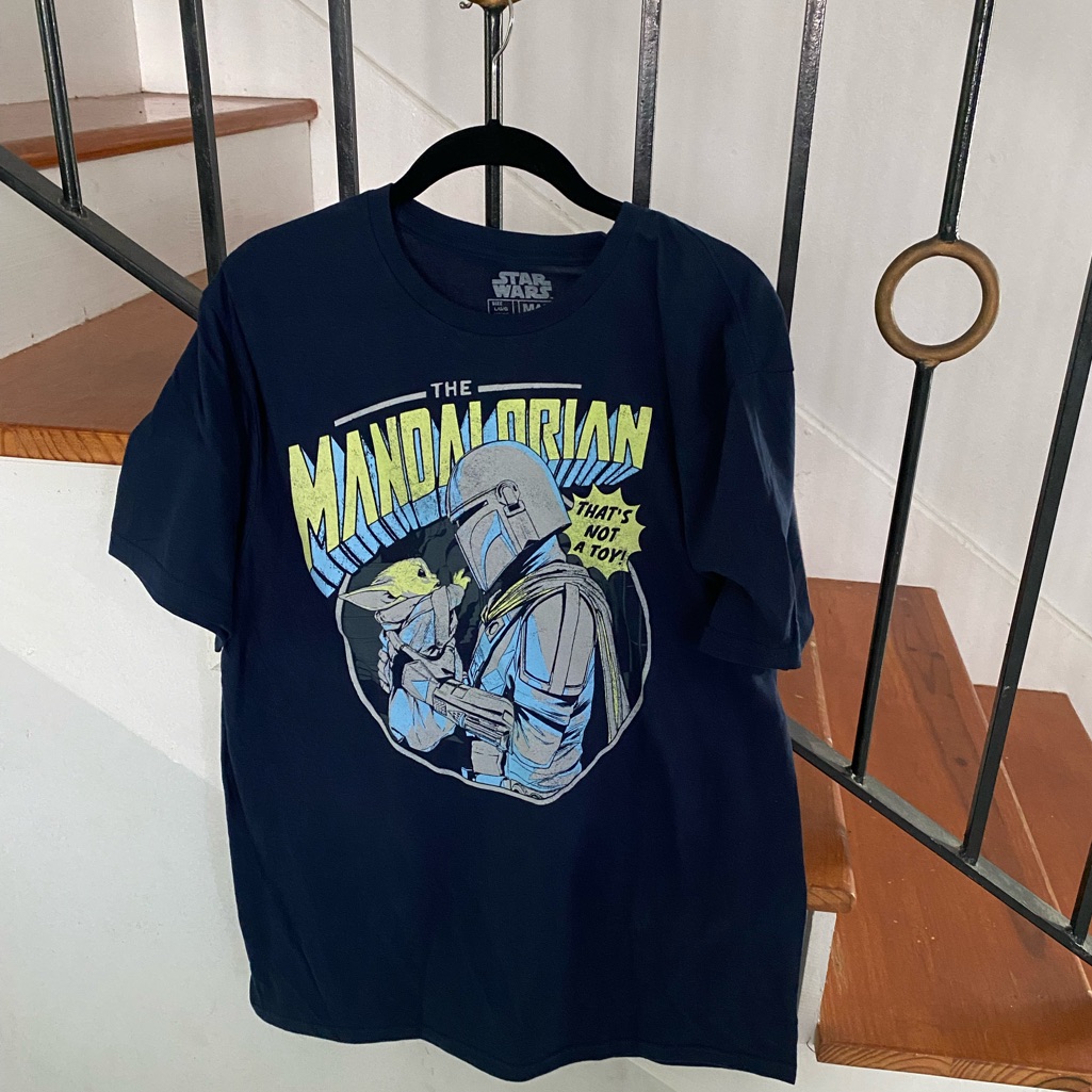 Brand New Star Wars Shirt